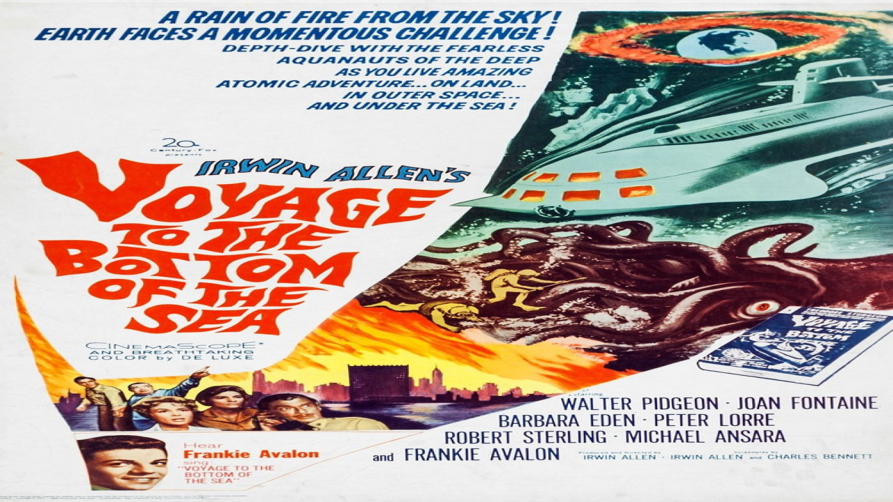 Viaje al fondo del mar (Serie de 1964)