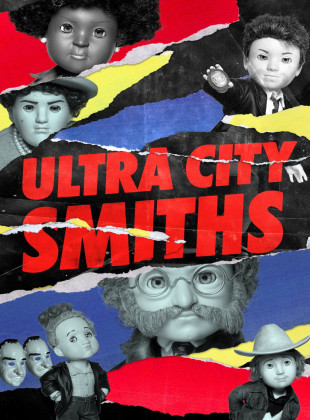 Ultra City Smiths (Serie de 2021)