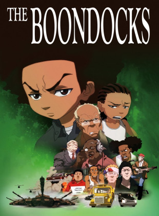 The Boondocks (Serie de 2005)