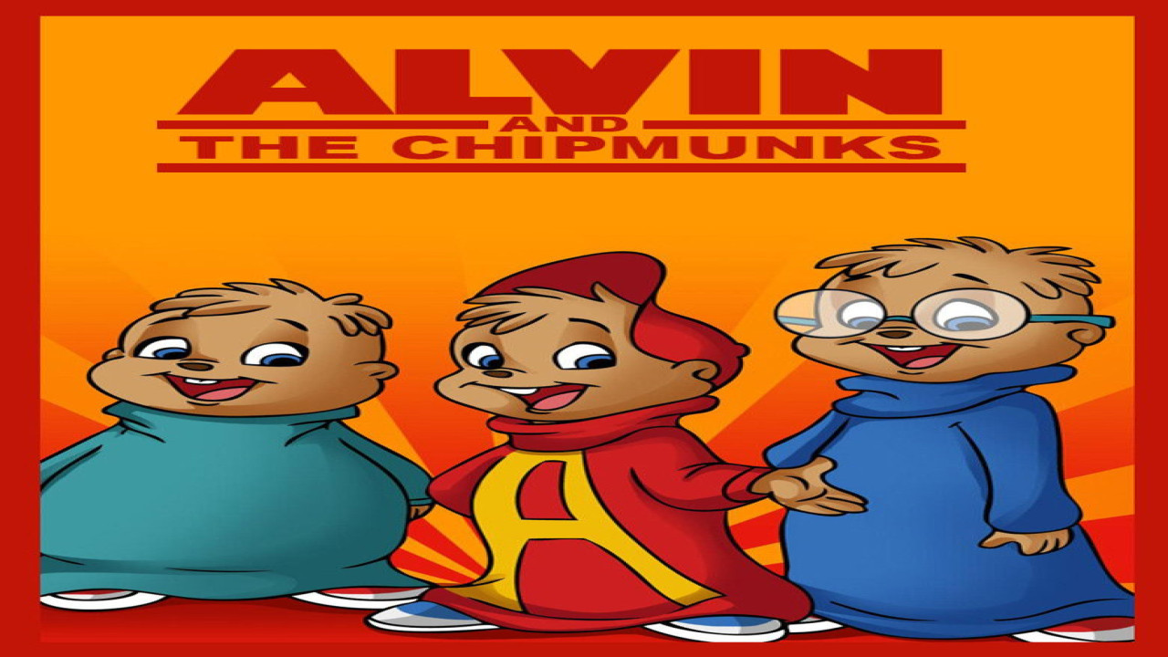 Alvin y las ardillas (Serie de 1983)