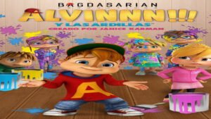 📺 ¡¡¡Alvinnn! ! ! y las Ardillas (Serie de 2015)