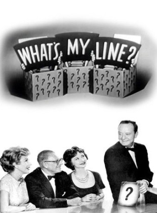 What's My Line? (Serie de 1950)