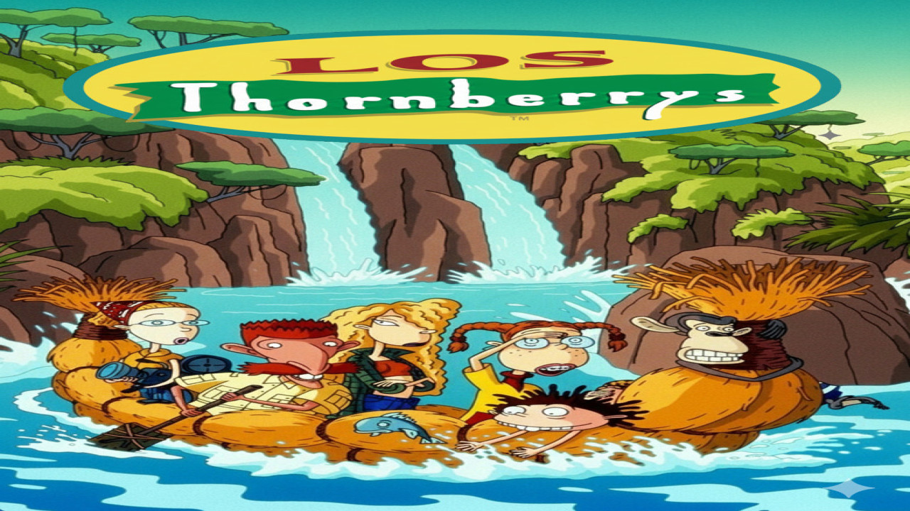 Los Thornberrys (Serie de 1998)