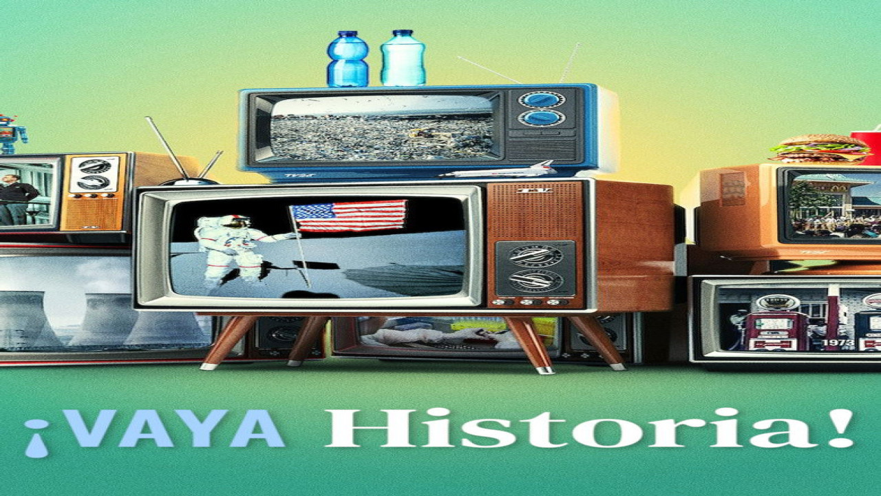 ¡Vaya historia! (Serie de 2020)