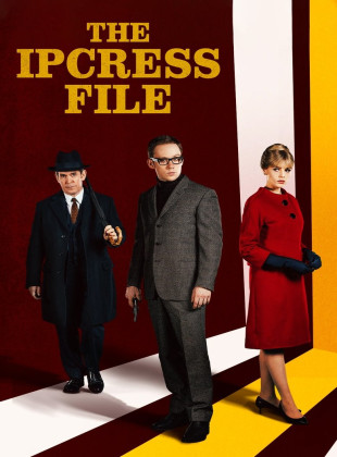 Harry Palmer: el expediente Ipcress (Serie de 2022)
