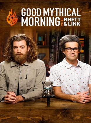 Good Mythical Morning (Serie de 2012)