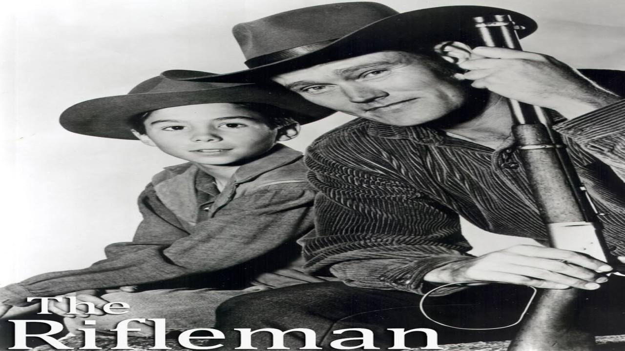 El hombre del rifle (Serie de 1958)