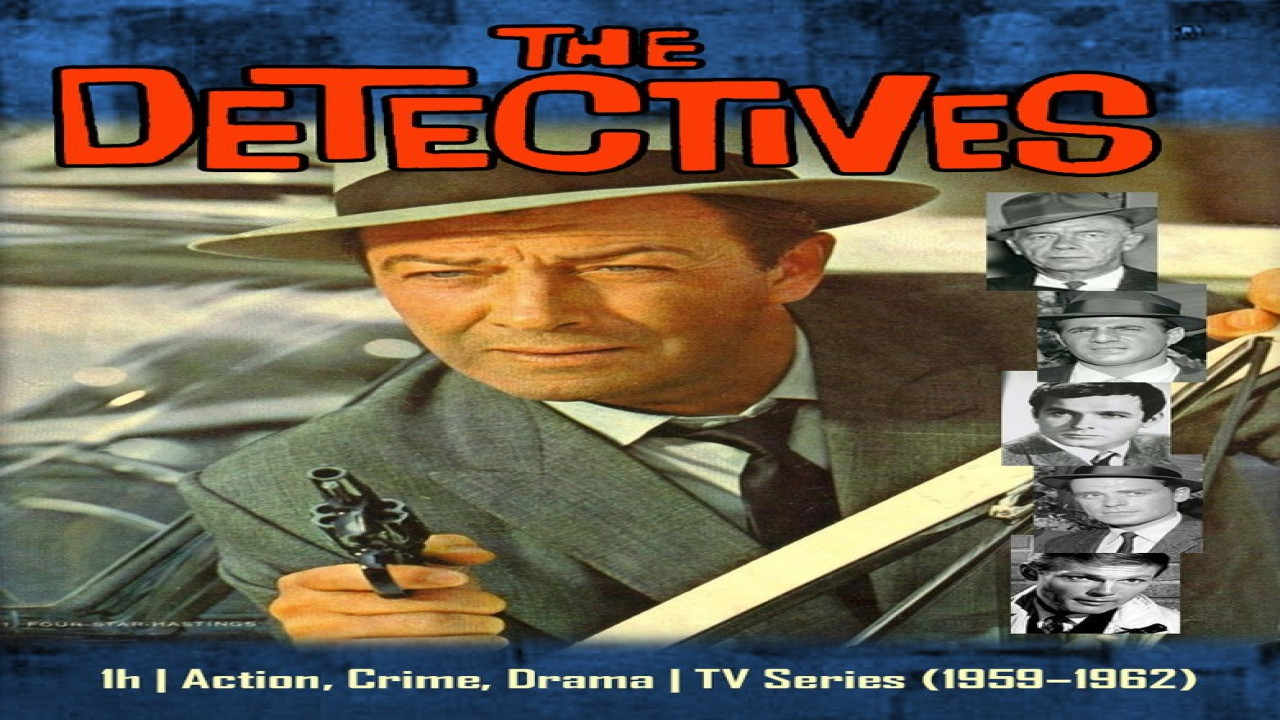 Los detectives (Serie de 1959)