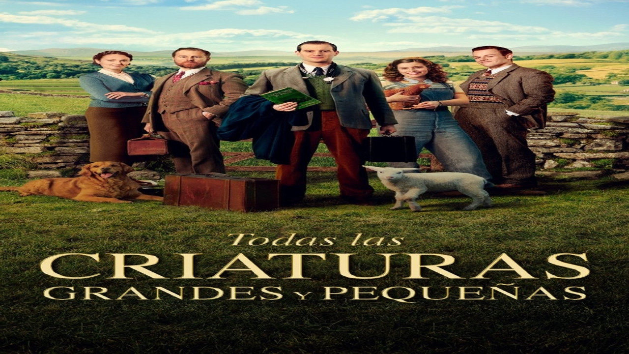 Todas las criaturas grandes y pequeñas (Serie de 2020)