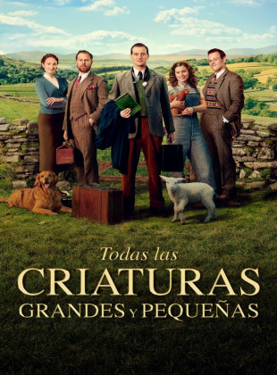 Todas las criaturas grandes y pequeñas (Serie de 2020)