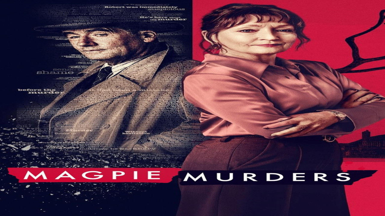 Magpie Murders (Serie de 2022)
