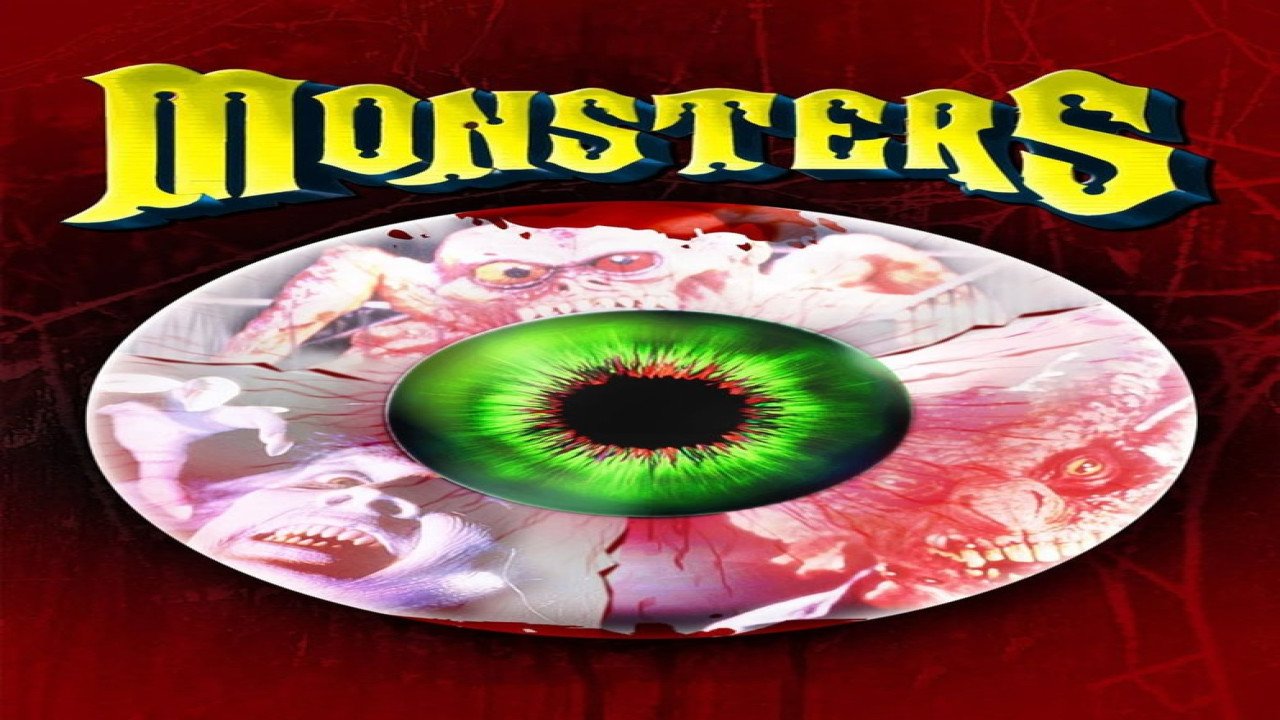 Monstruos (Serie de 1988) Monstruos (Serie de 1988)
