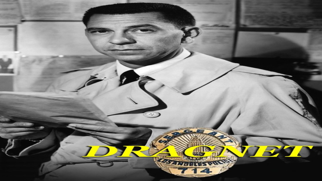 Dragnet (Serie de 1951)