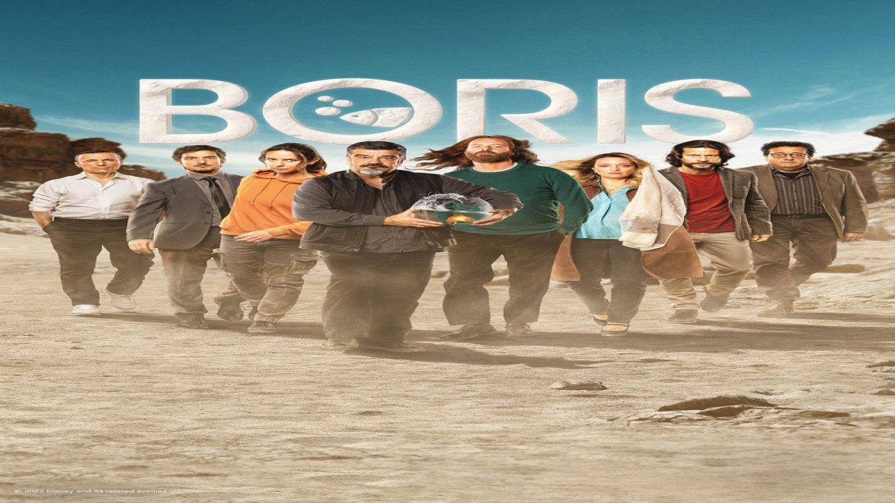 Boris (Serie de 2007)