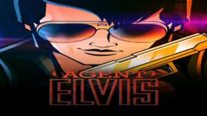 📺 Agente Elvis (Serie de 2023)