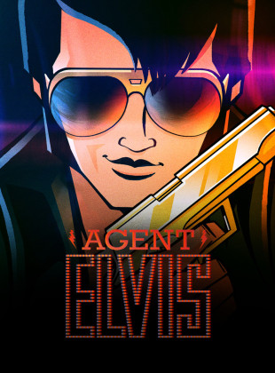 Agente Elvis (Serie de 2023)