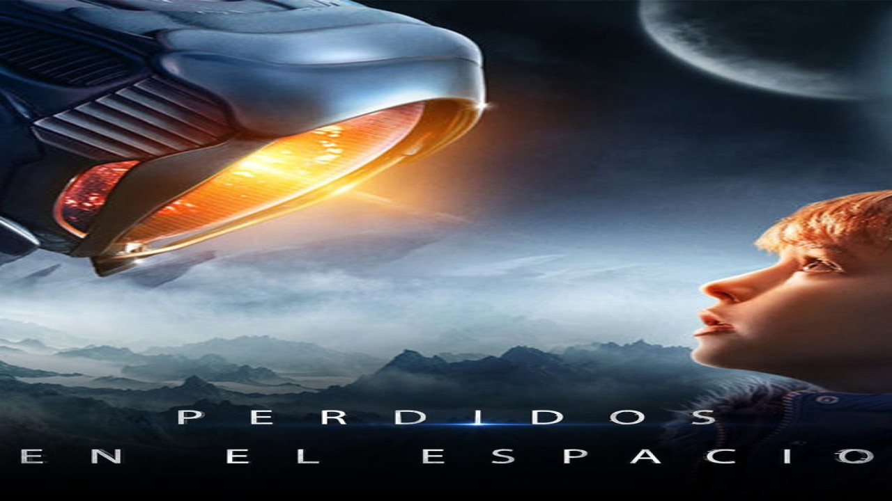 Lost in Space (Serie de 2018)