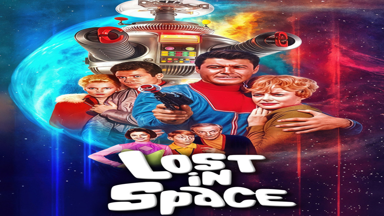 Perdidos en el espacio (Serie de 1965)
