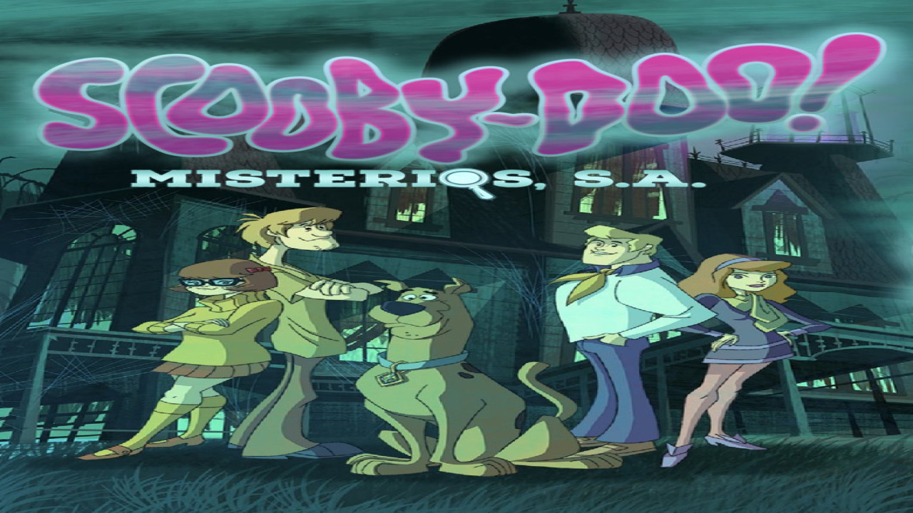 Scooby-Doo! Misterios, S. A. (Serie de 2010)