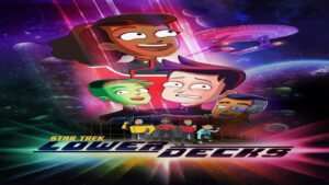 📺 Star Trek: Lower Decks (Serie de 2020)