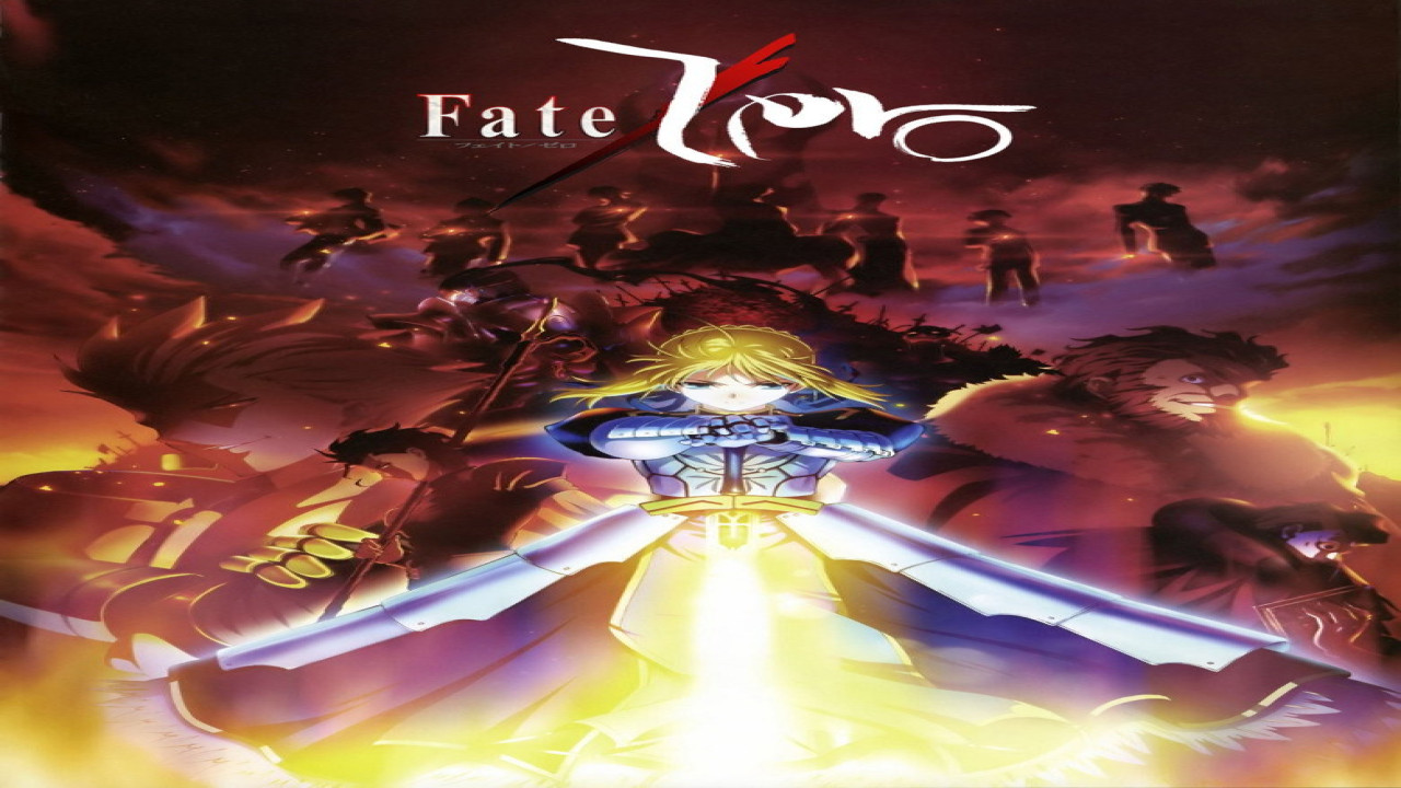 Fate/Zero (Serie de 2011)