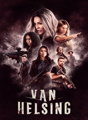 Van Helsing (Serie de 2016)