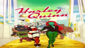 📺 Harley Quinn (Serie de 2019)