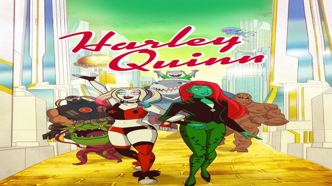 Harley Quinn (Serie de 2019)