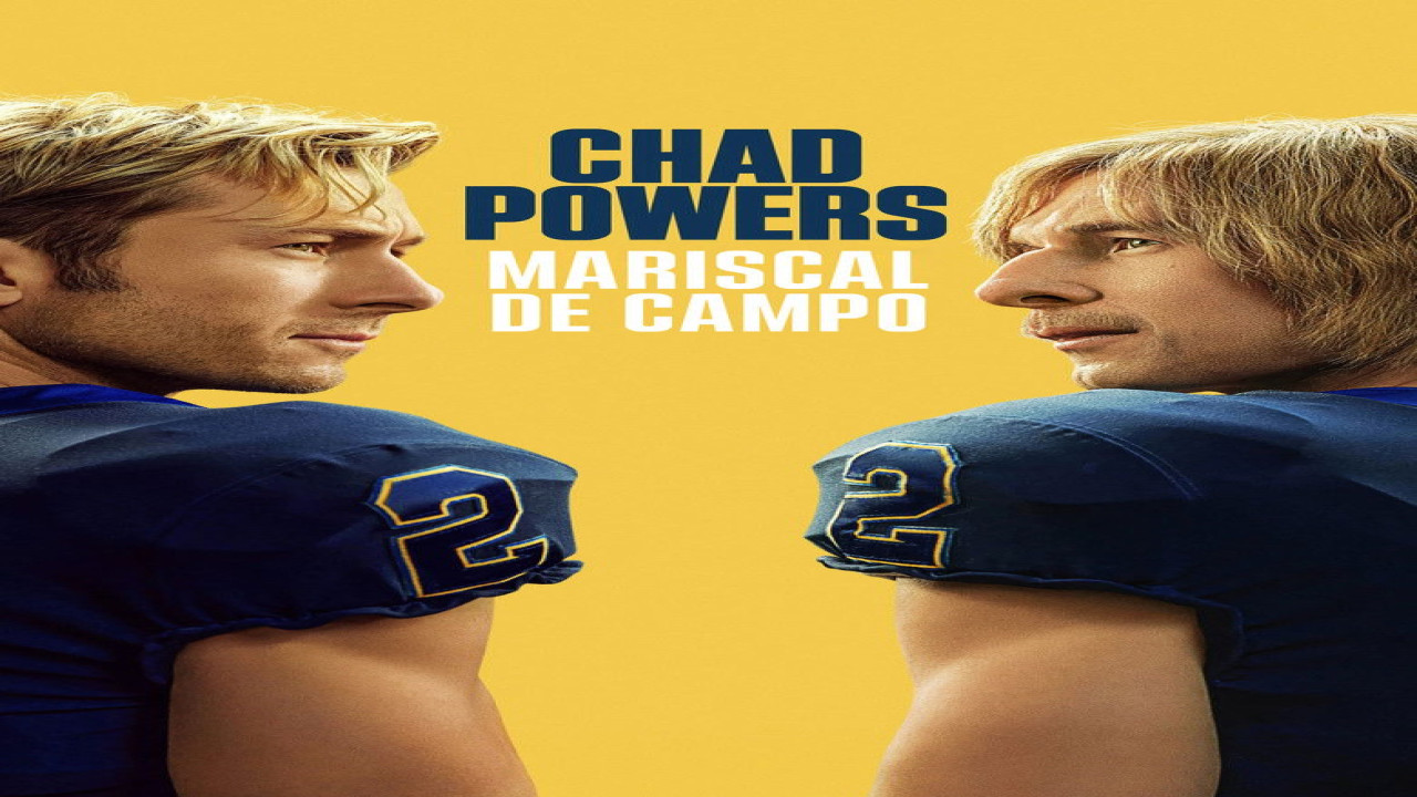 Chad Powers (Serie de 2025)