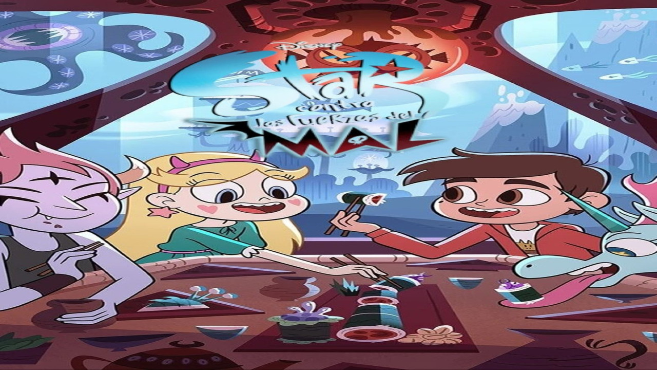 Star contra las fuerzas del mal (Serie de 2015)