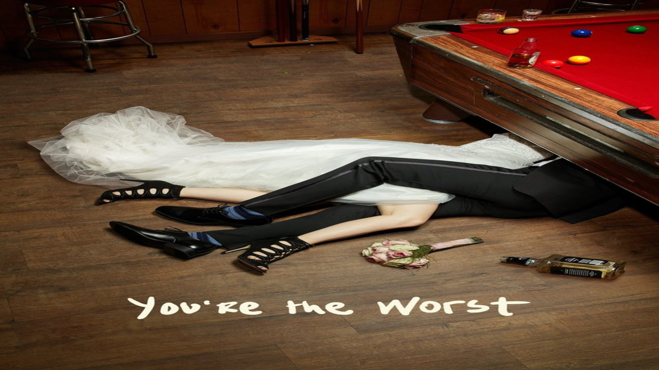 Eres lo peor (Serie de 2014)