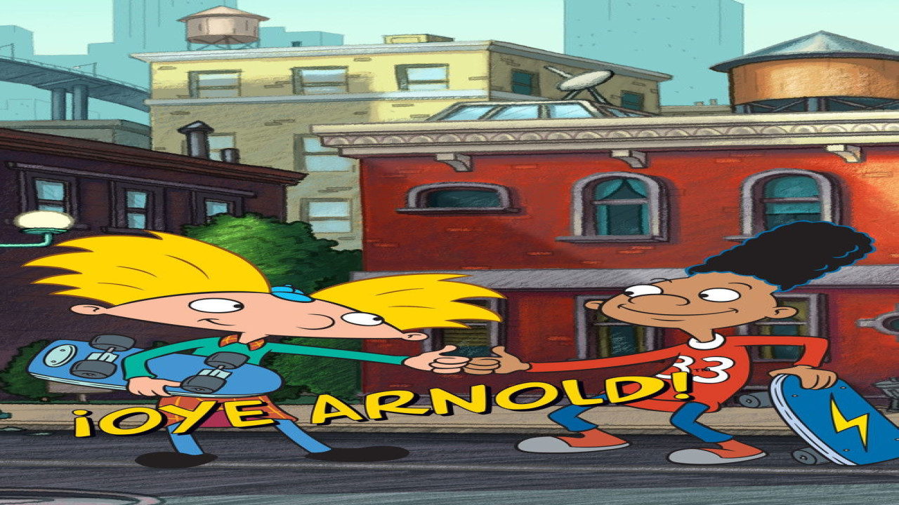 ¡Oye, Arnold! (Serie de 1996)