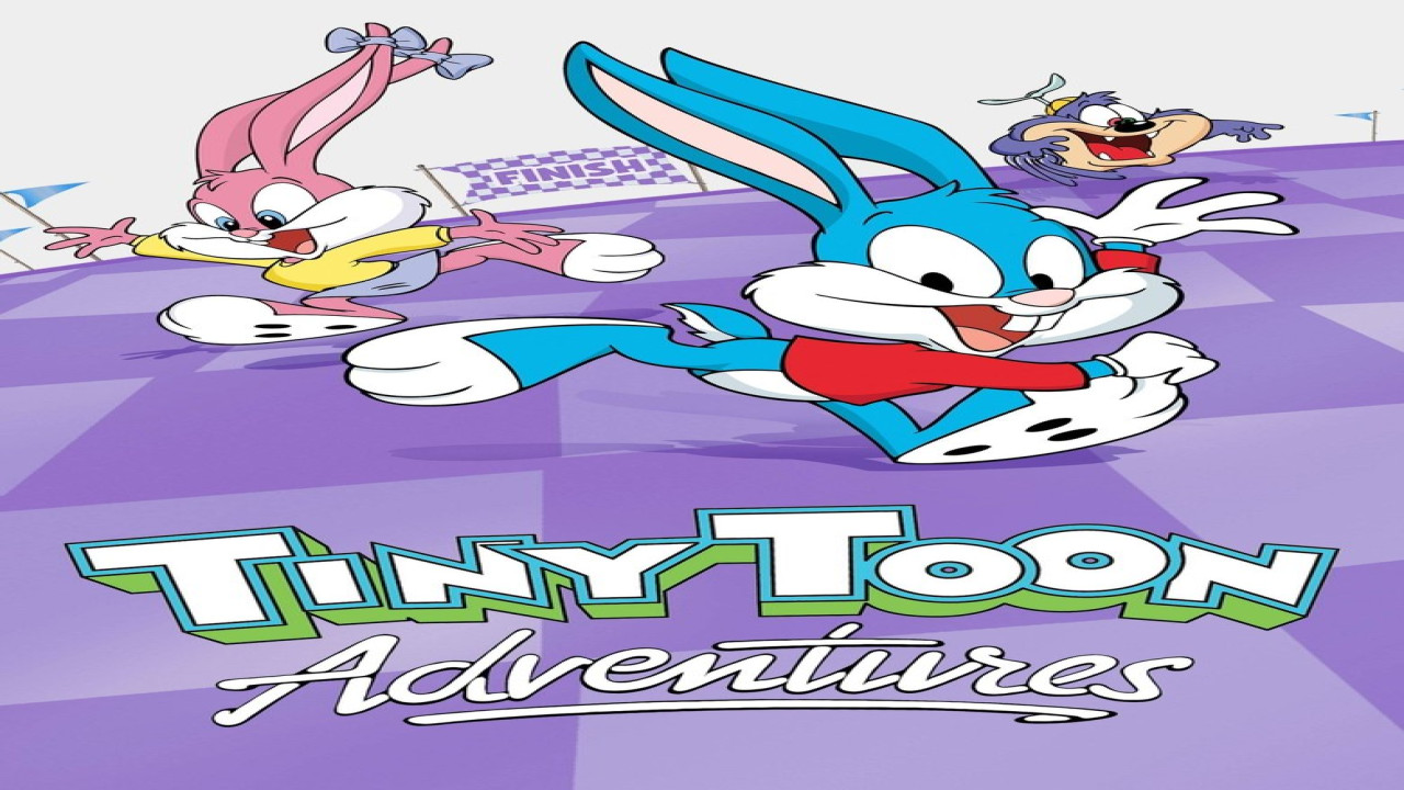 Las aventuras de los Tiny Toon (Serie de 1990)