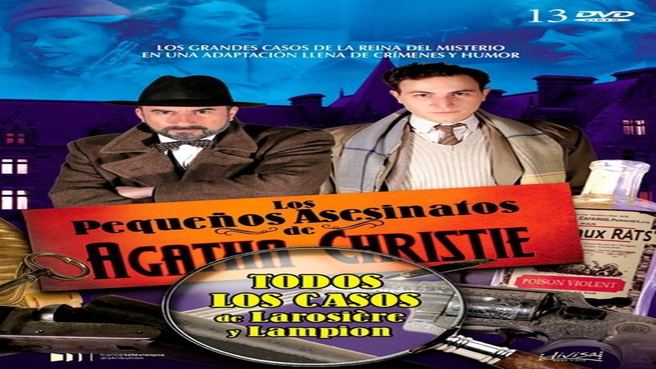 Los pequeños asesinatos de Agatha Christie (Serie de 2009)