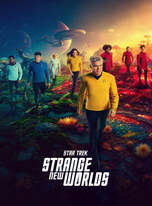Star Trek: Strange New Worlds (Serie de 2022)