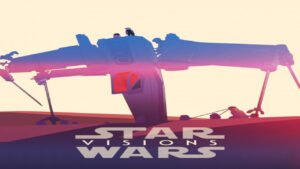 📺 Star Wars: Visions (Serie de 2021)