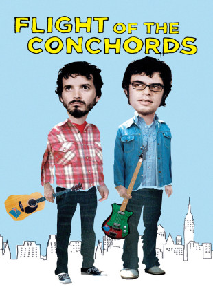 Flight of the Conchords (Serie de 2007)