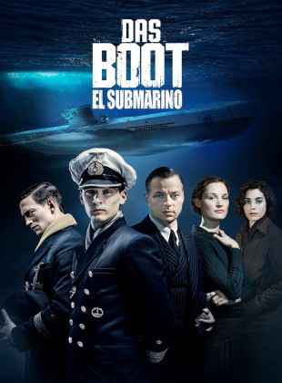 Das Boot (El submarino) (Serie de 2018)