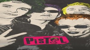 📺 Pistol (Serie de 2022)