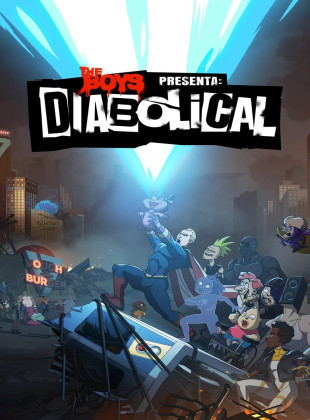 The Boys presenta: Diabolical (Serie de 2022)