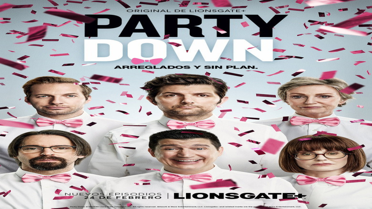 Party Down (Serie de 2009)