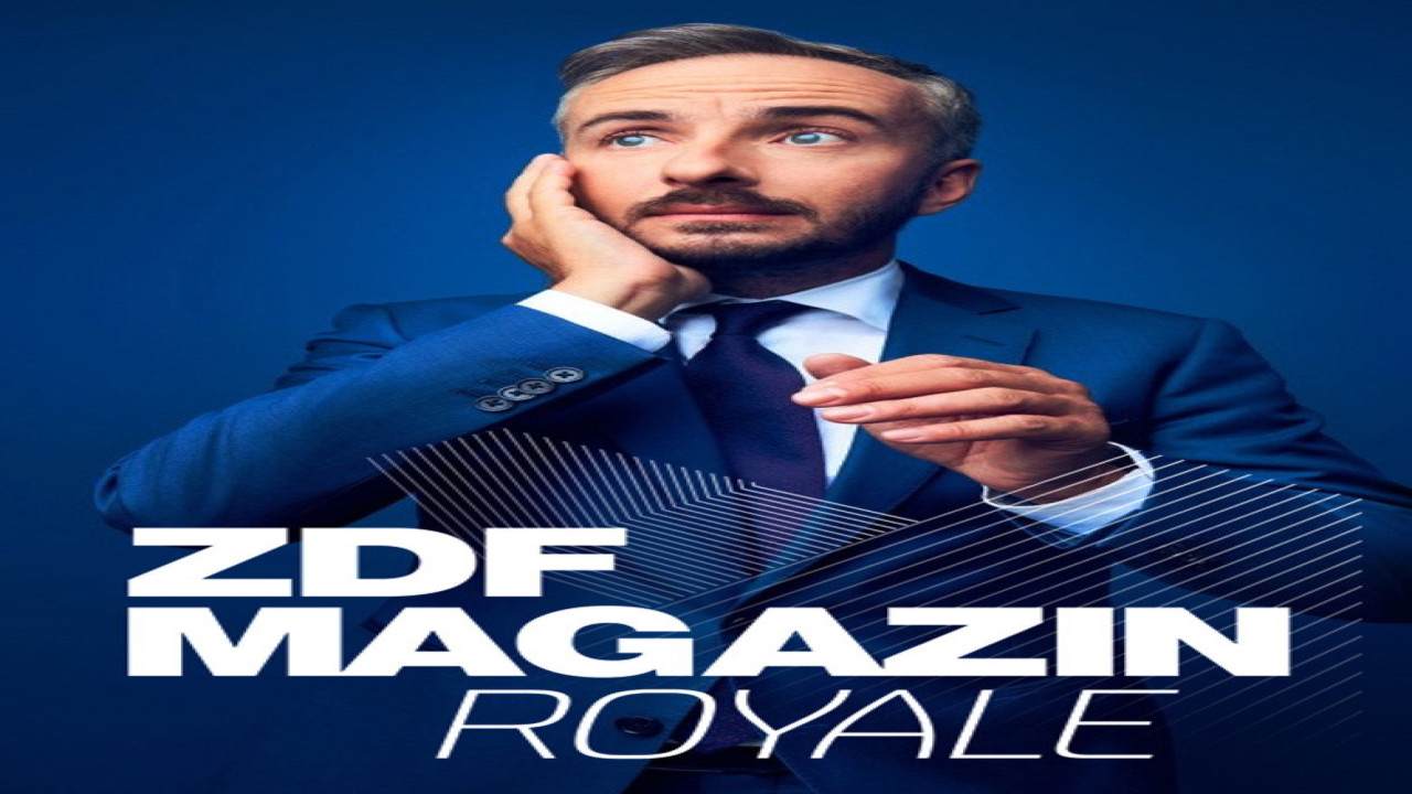 ZDF Magazin Royale (Serie de 2020)