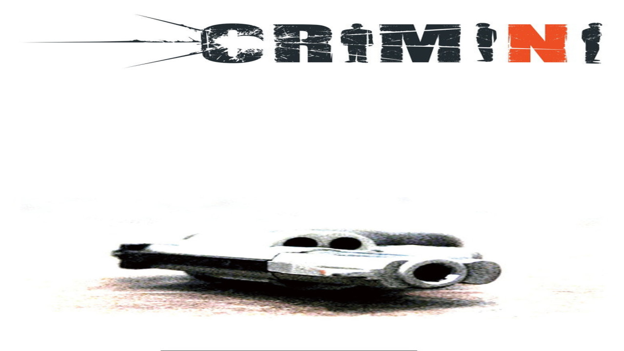 Crimini (Serie de 2006)