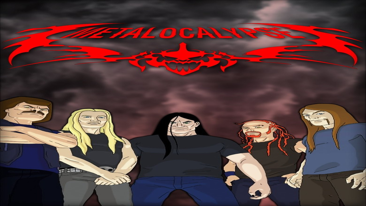 Metalocalipsis (Serie de 2006)
