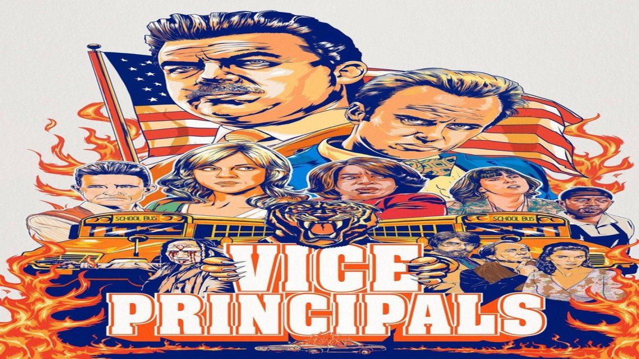 Vice Principals (Serie de 2016)