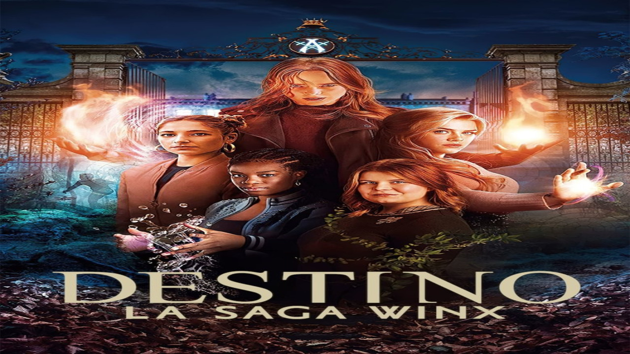 Destino: La saga Winx (Serie de 2021)