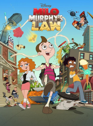 La ley de Milo Murphy (Serie de 2016)