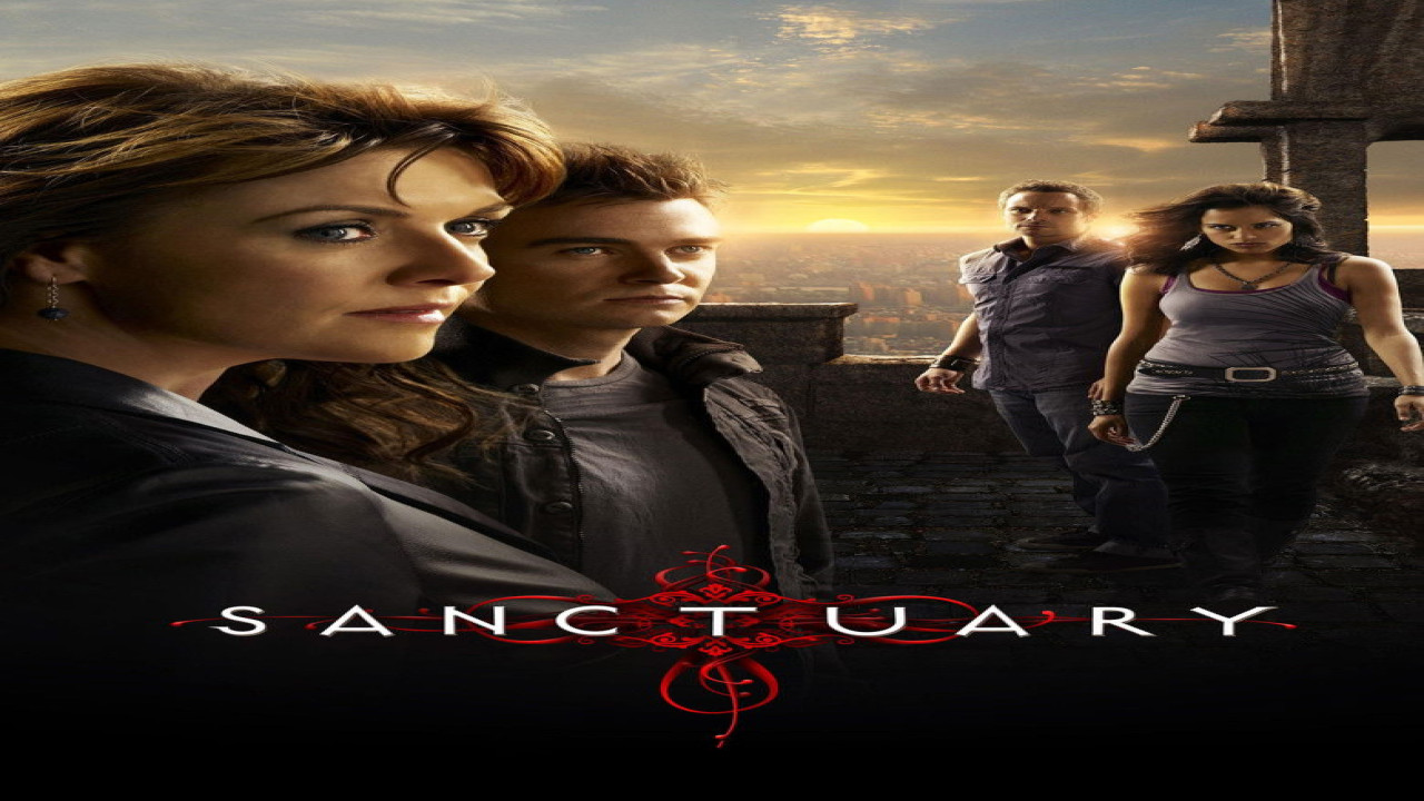 Sanctuary (Serie de 2008)