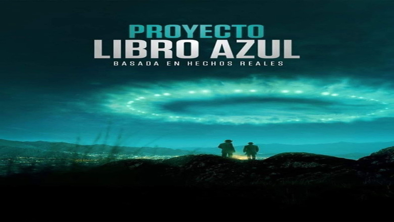 Proyecto Blue Book (Serie de 2019)