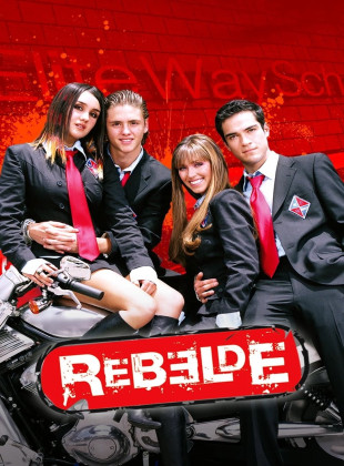 Rebelde (Serie de 2004)